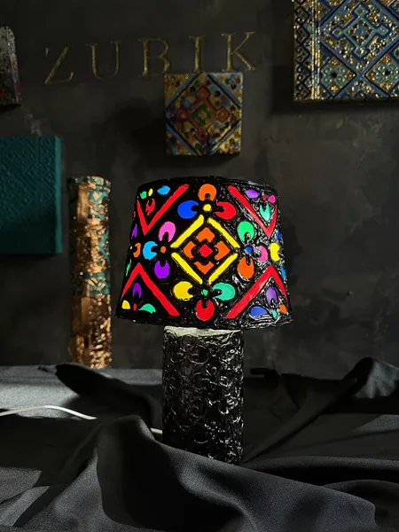 Image of Файне світло  by Kateryna Zubik, size: 45х30, Mixed media medium, part of the файне світло series, priced at $350 Photo 9 of 9.