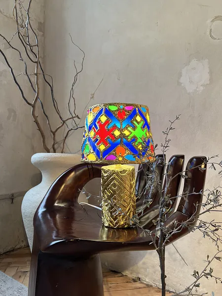 Image of Файне світло  by Kateryna Zubik, size: 45х30 см , Mixed media medium, part of the файне світло series, priced at $350 Photo 6 of 12.